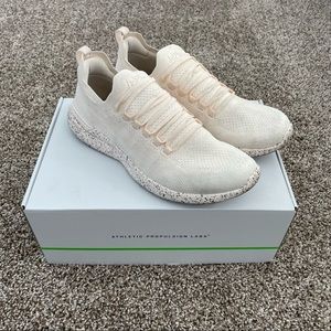 APL Women’s TechLoom Breeze Sea Salt/Metallic Sparkle ✨